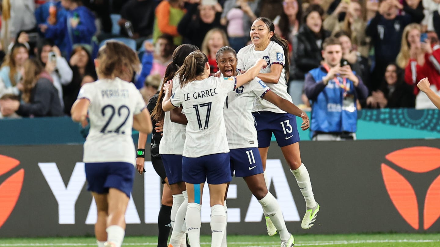 Equipe de France Feminine