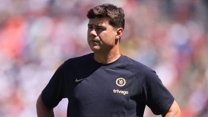 Chelsea FC Pochettino 