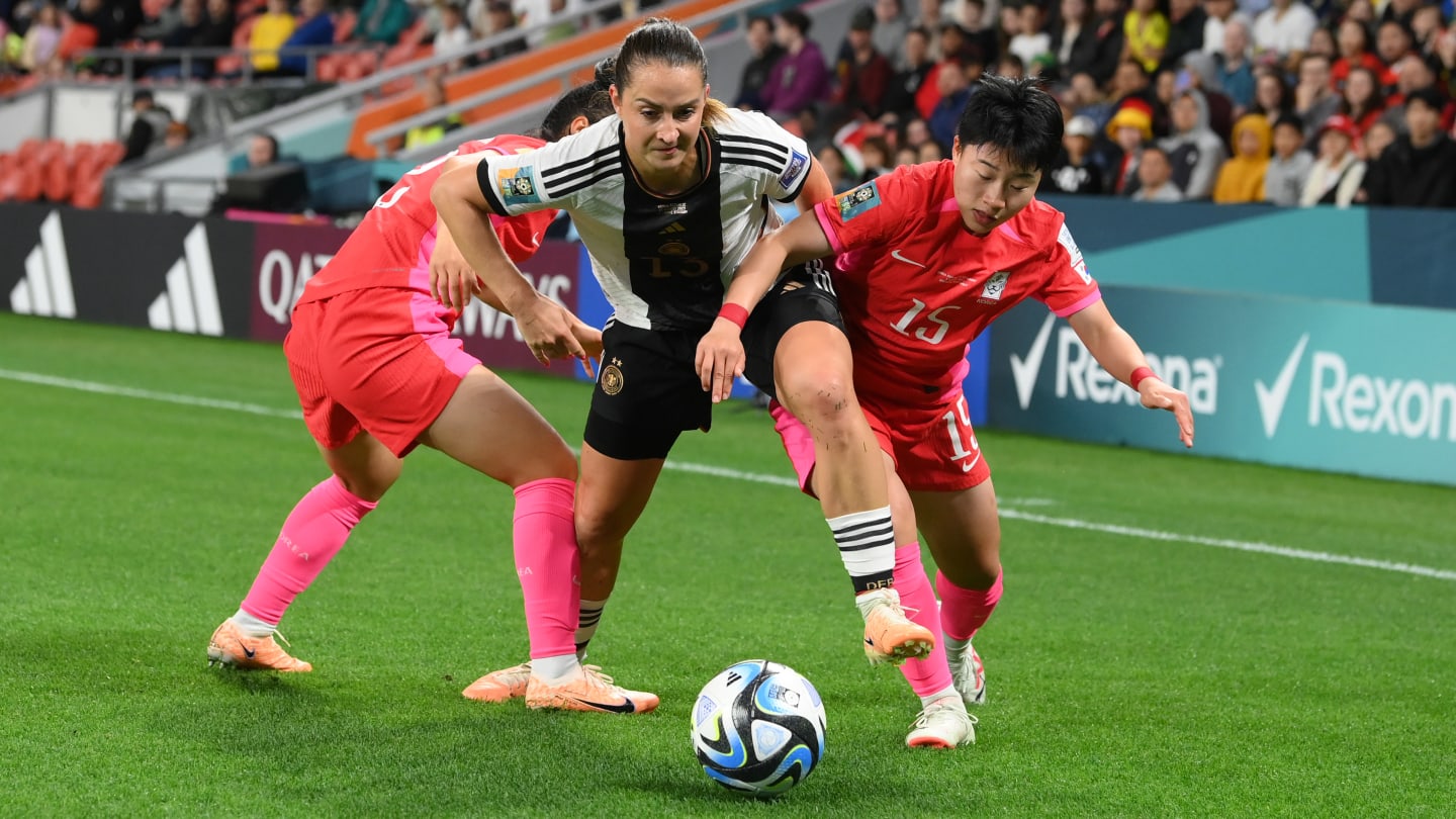 Coupe du Monde Féminine 