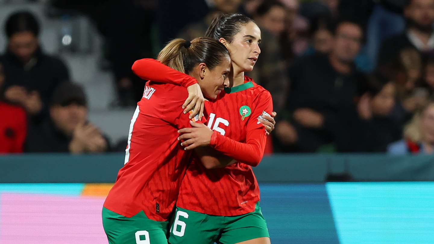 Coupe du monde Féminine 