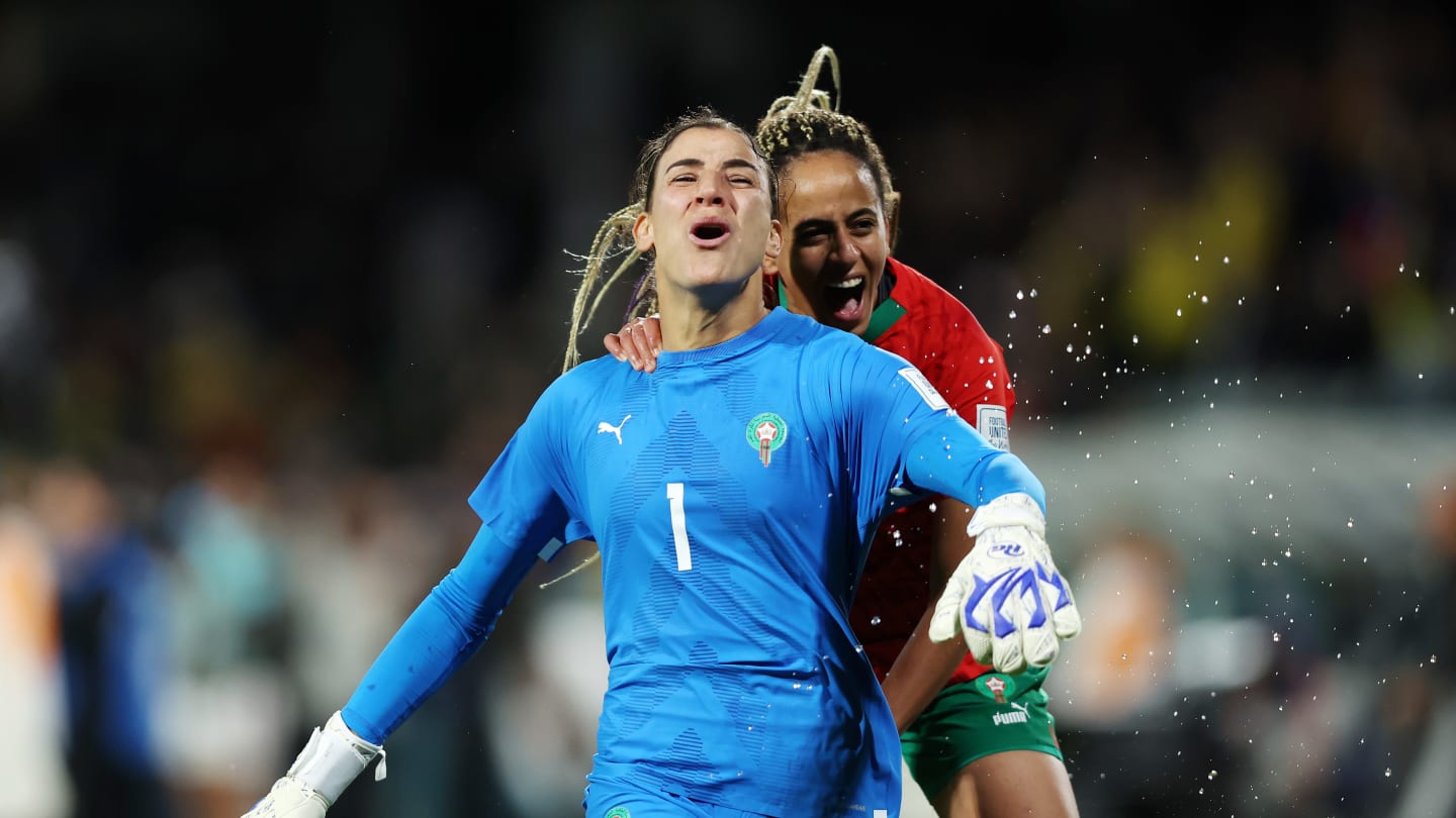 Coupe du Monde Féminine 