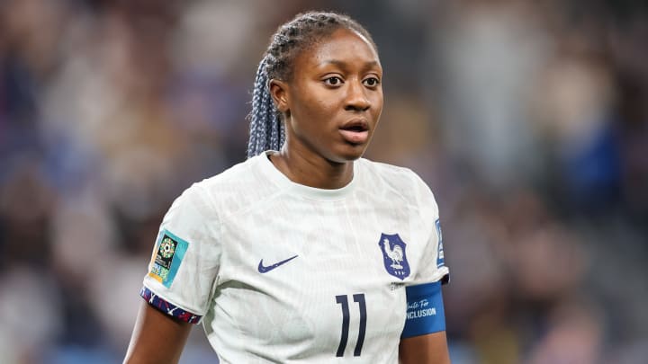 Equipe de France Feminine 