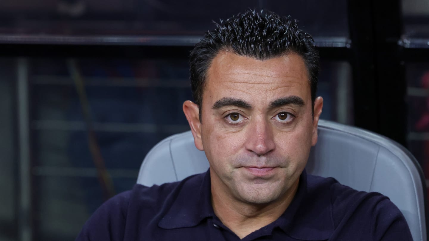 Xavi Hernandez 