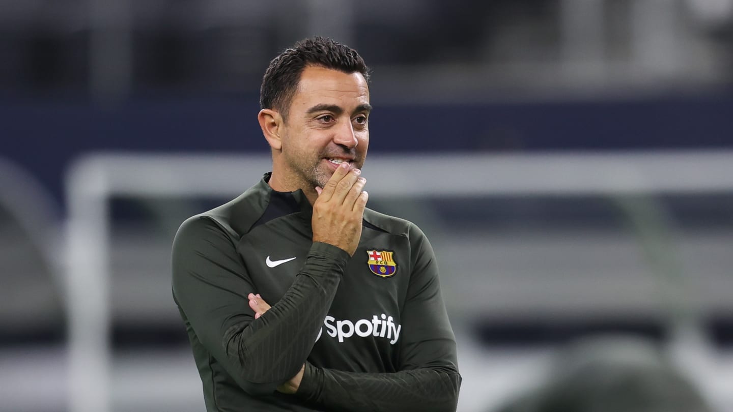 Xavi Hernandez 