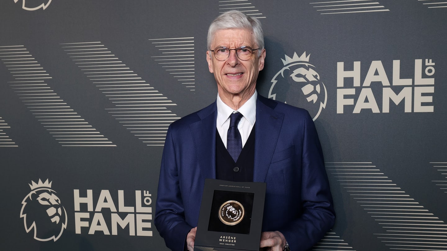 Arsène Wenger