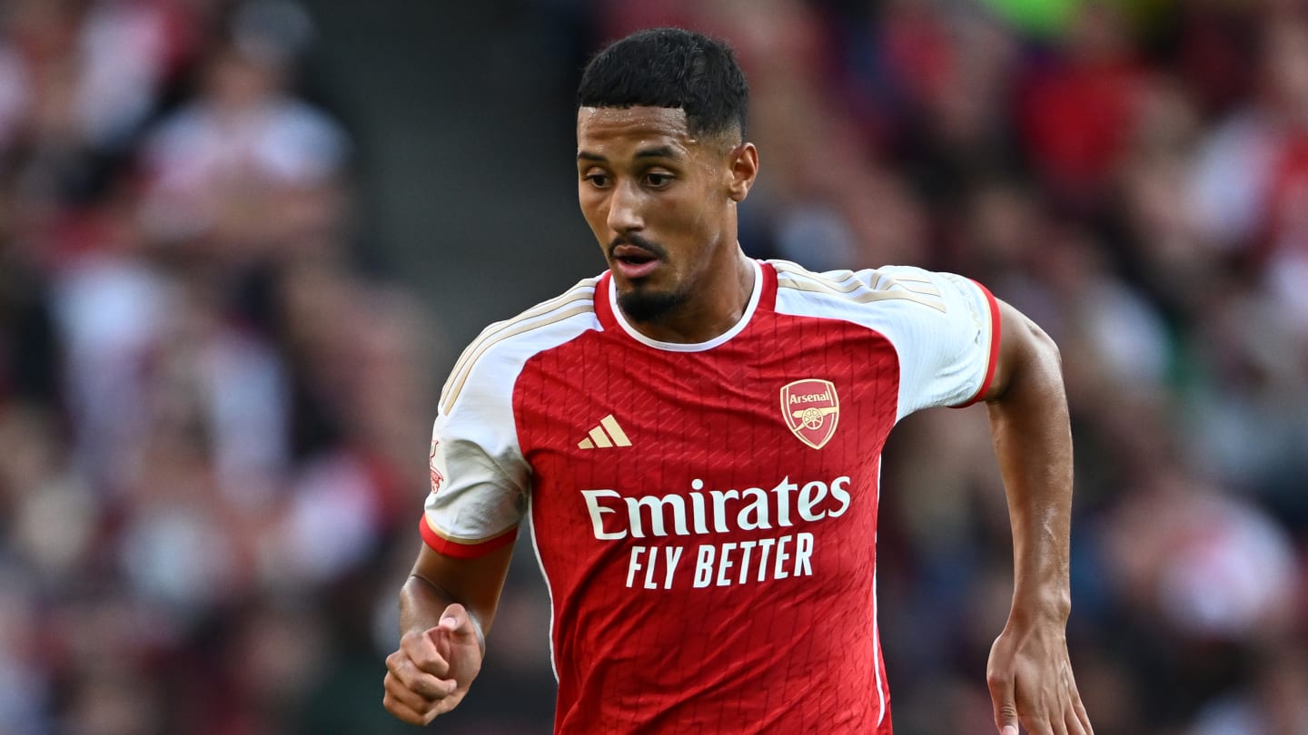 William Saliba
