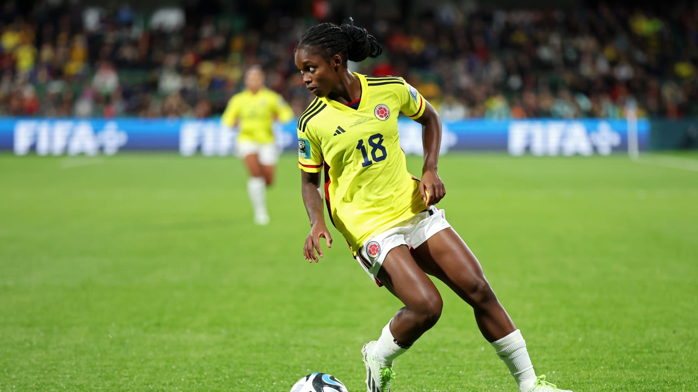 Coupe du Monde Féminine 