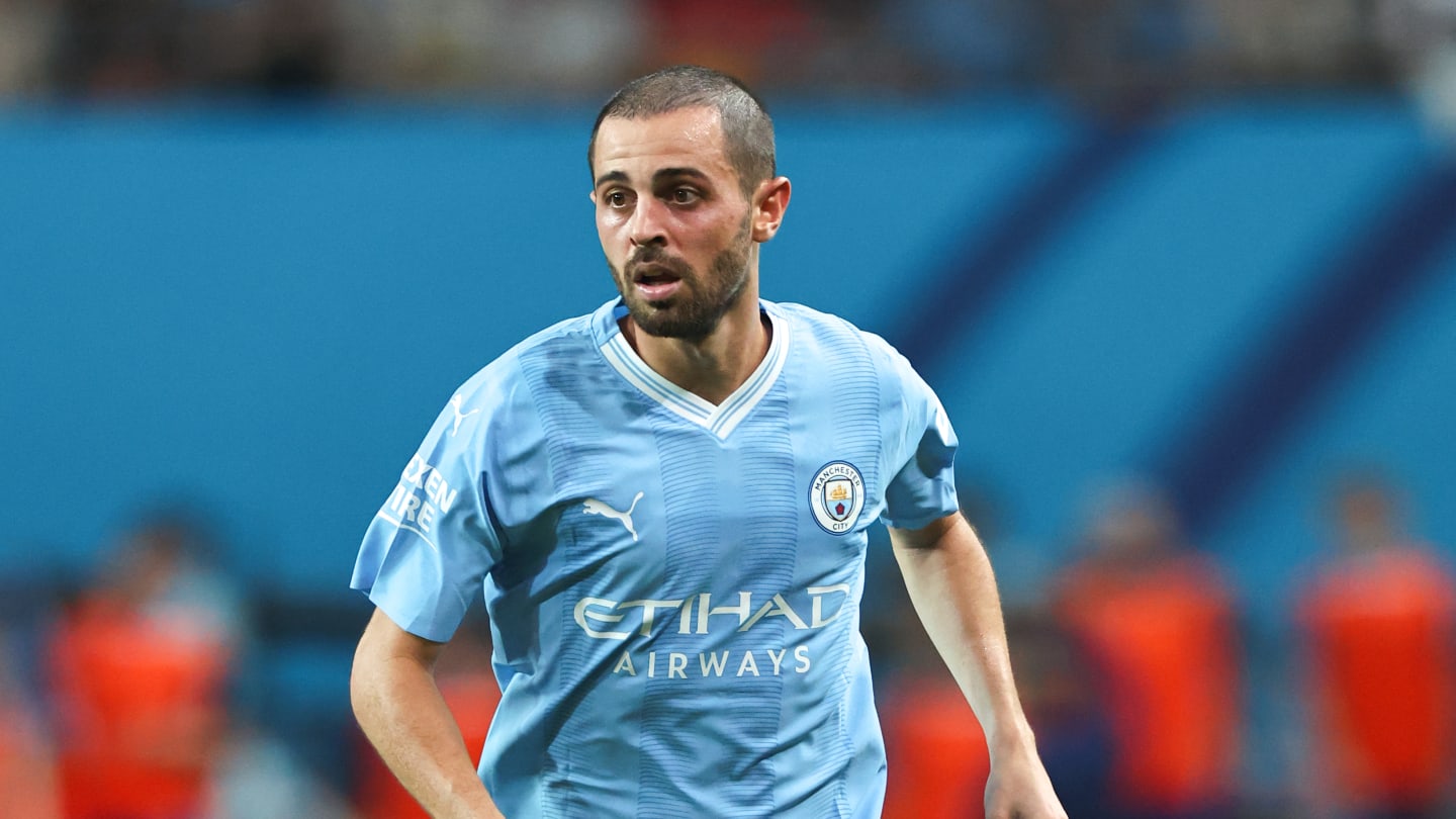 Bernardo Silva 