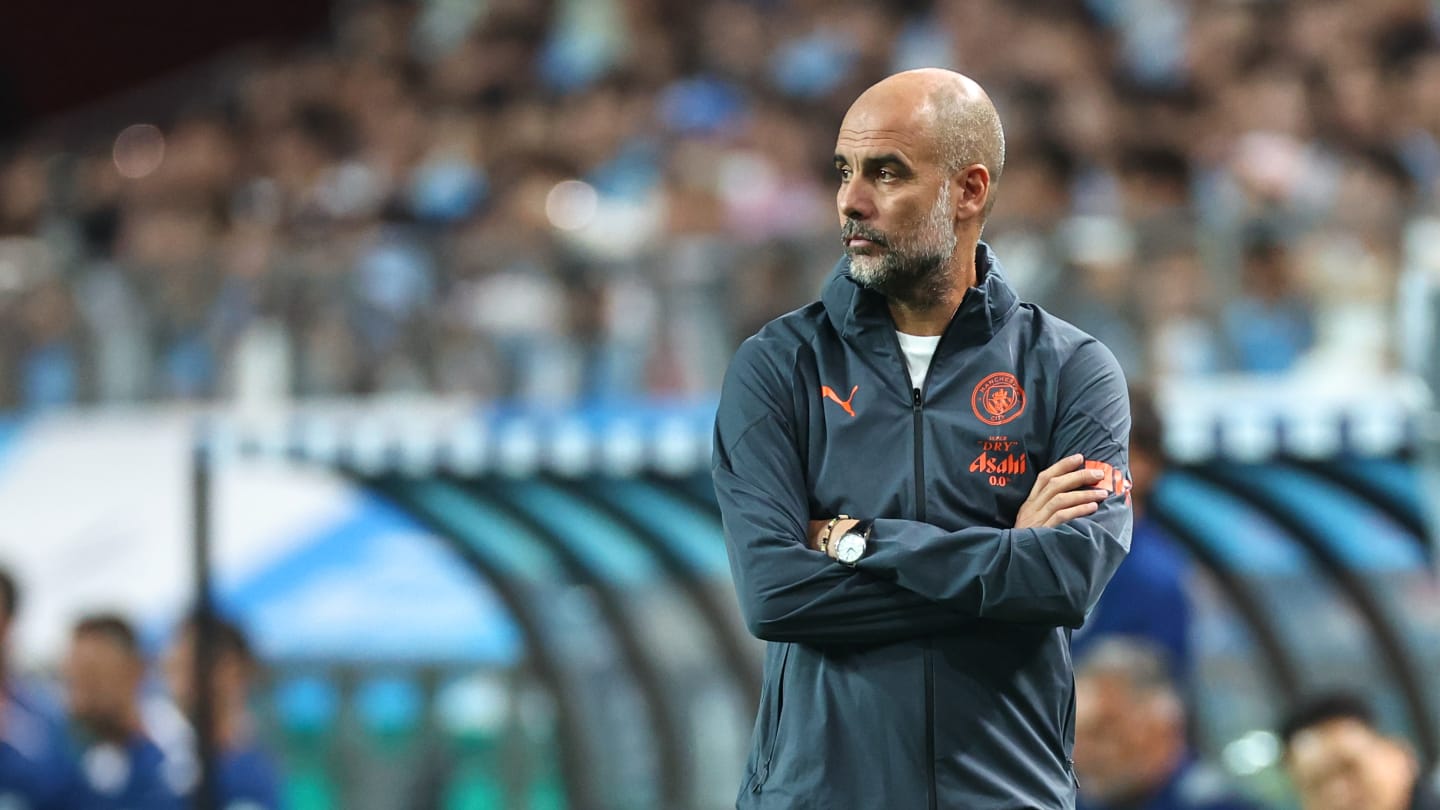 Mercato Manchester City 