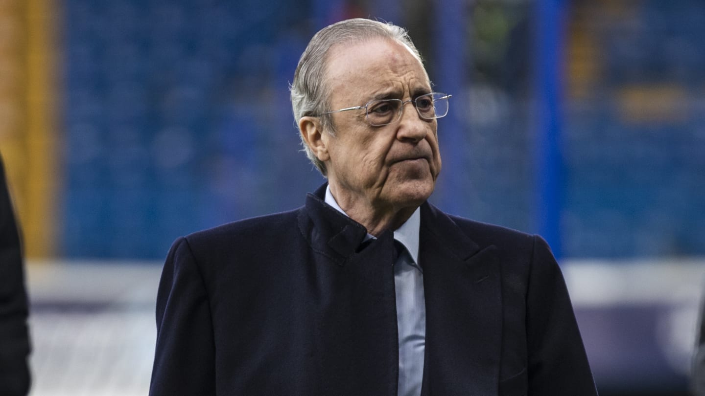 Florentino Perez