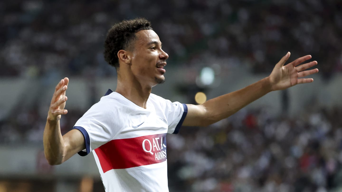 Mercato Paris Saint Germain 