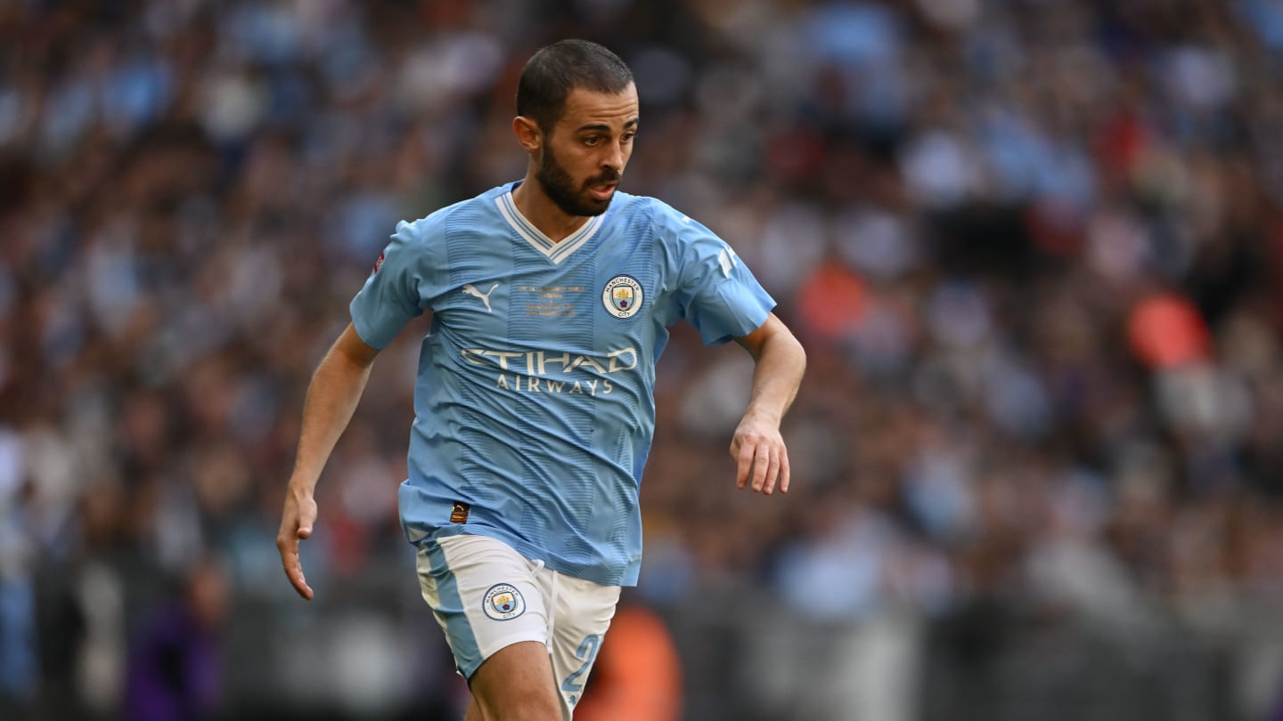Bernardo Silva 