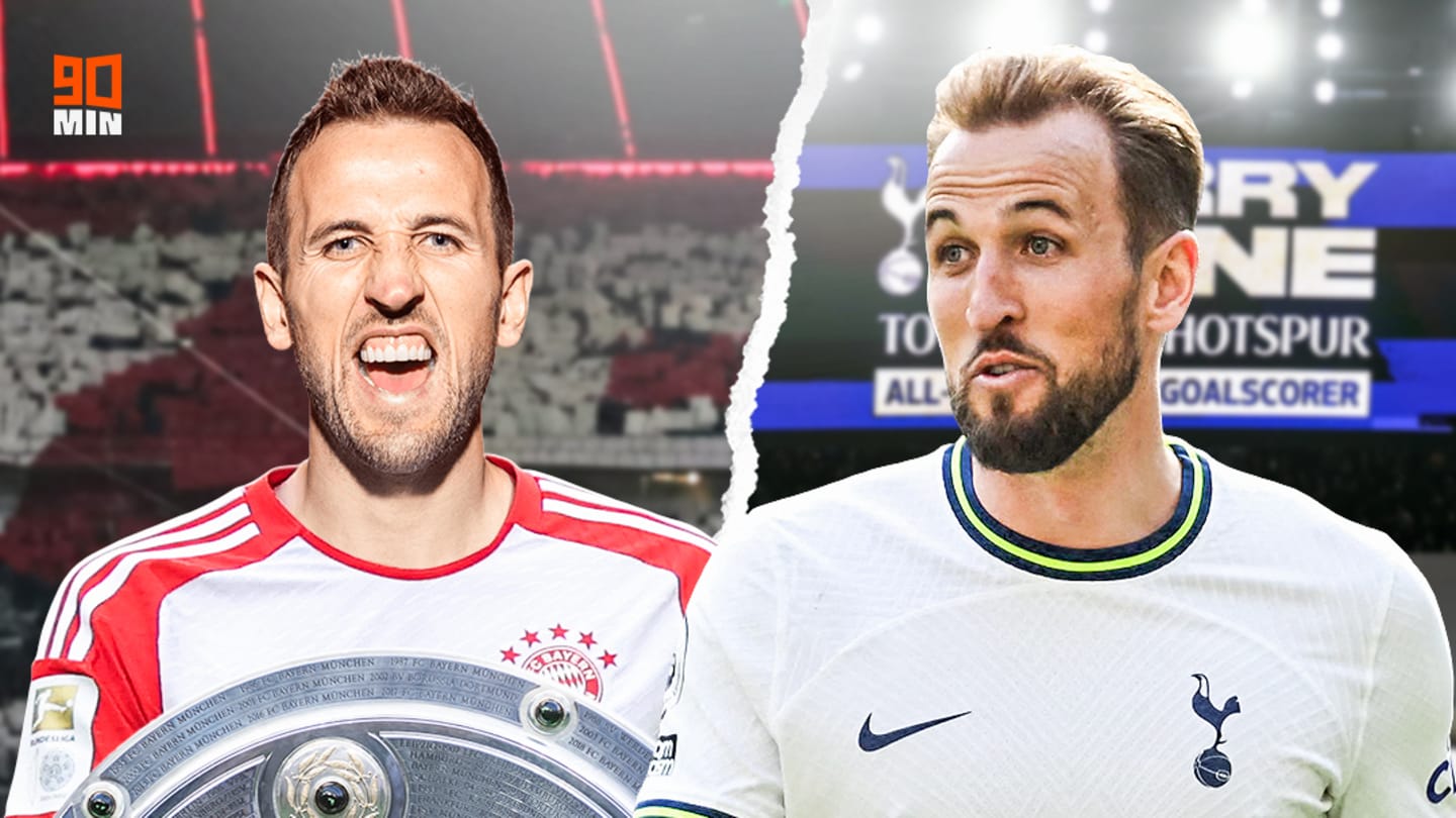 Harry Kane