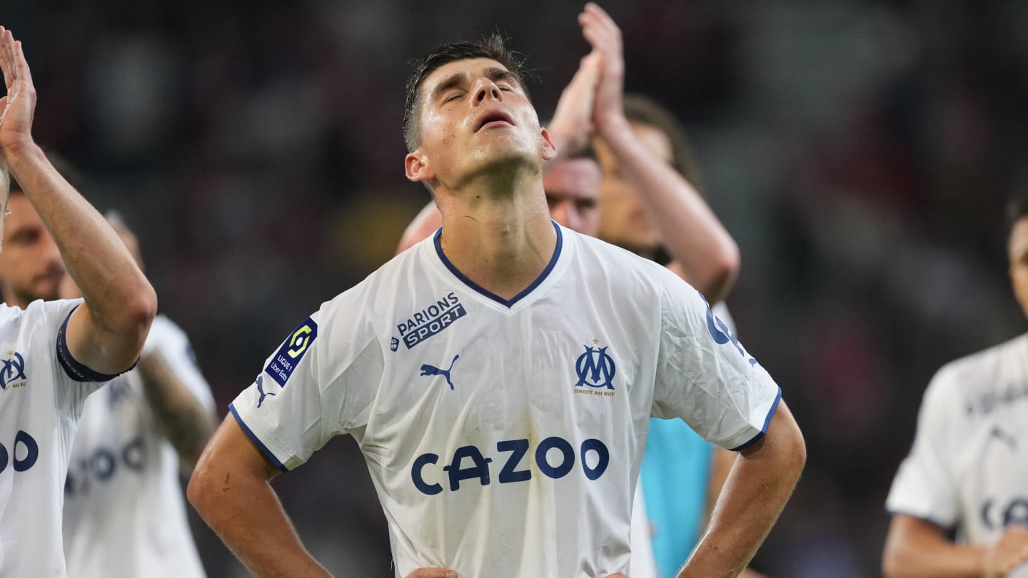 Mercato Olympique de Marseille 