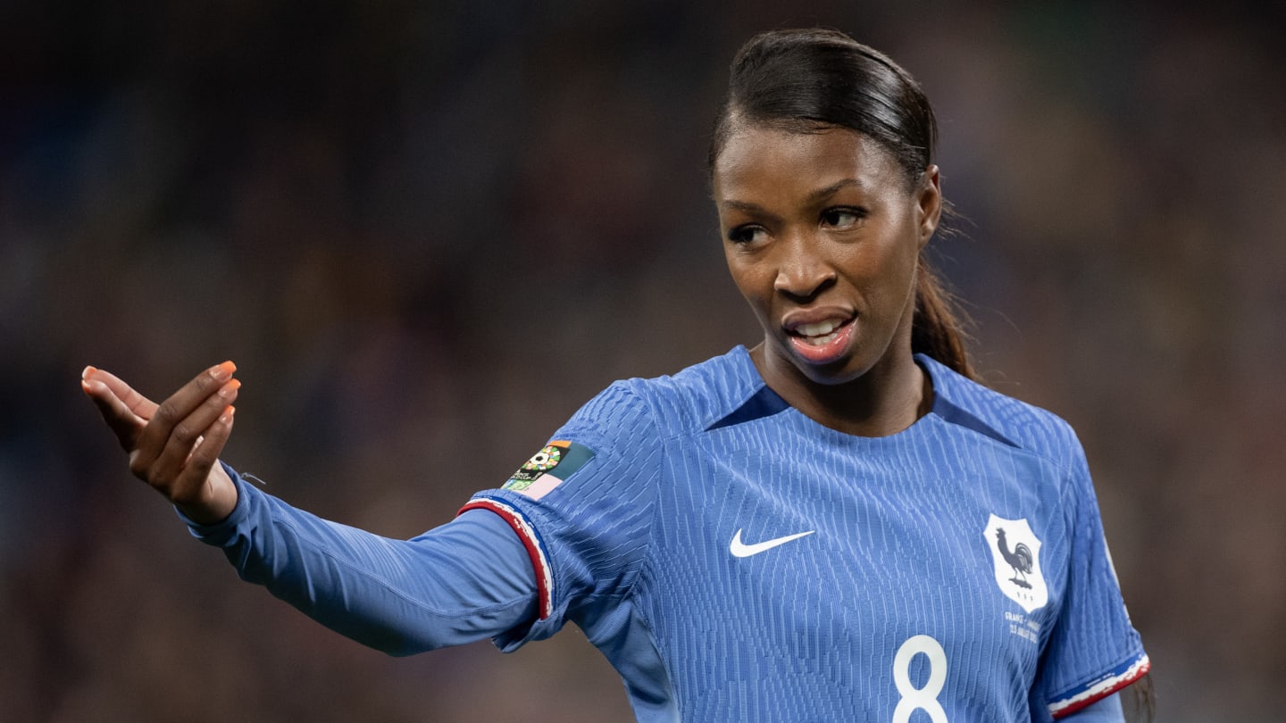 Equipe de France Feminine 