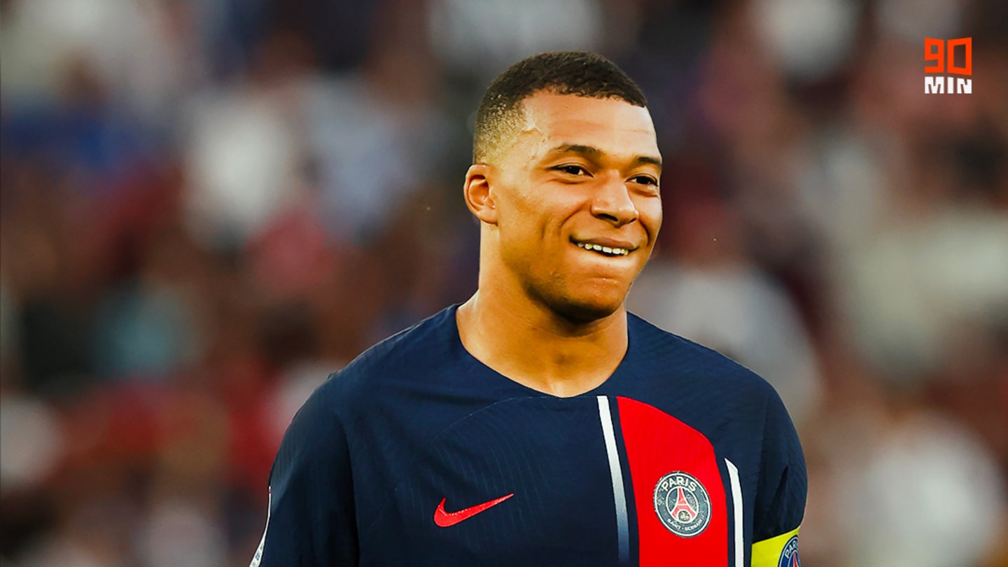 Kylian Mbappé 