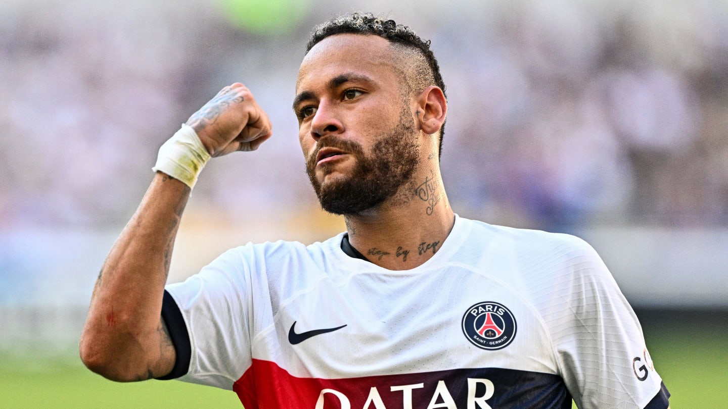 Neymar jr