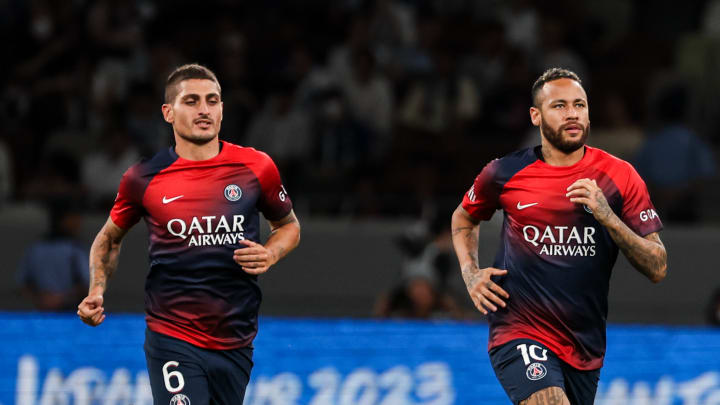 Paris Saint-Germain Mercato 