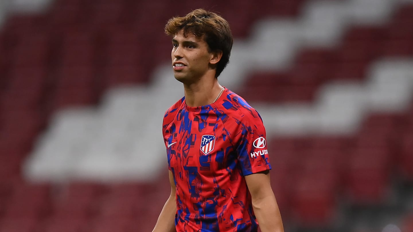 Mercato Joao Felix 