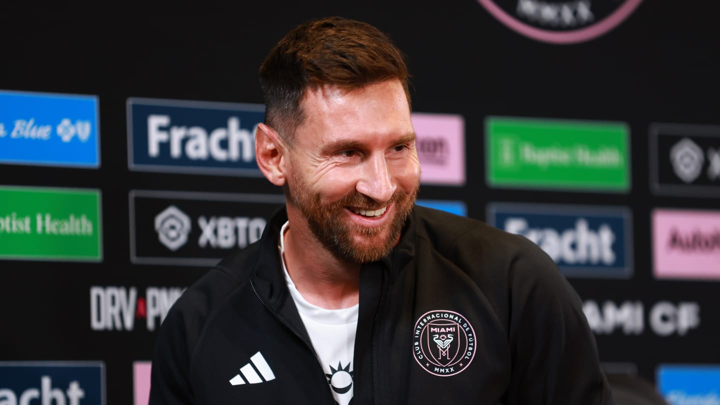 Lionel Messi