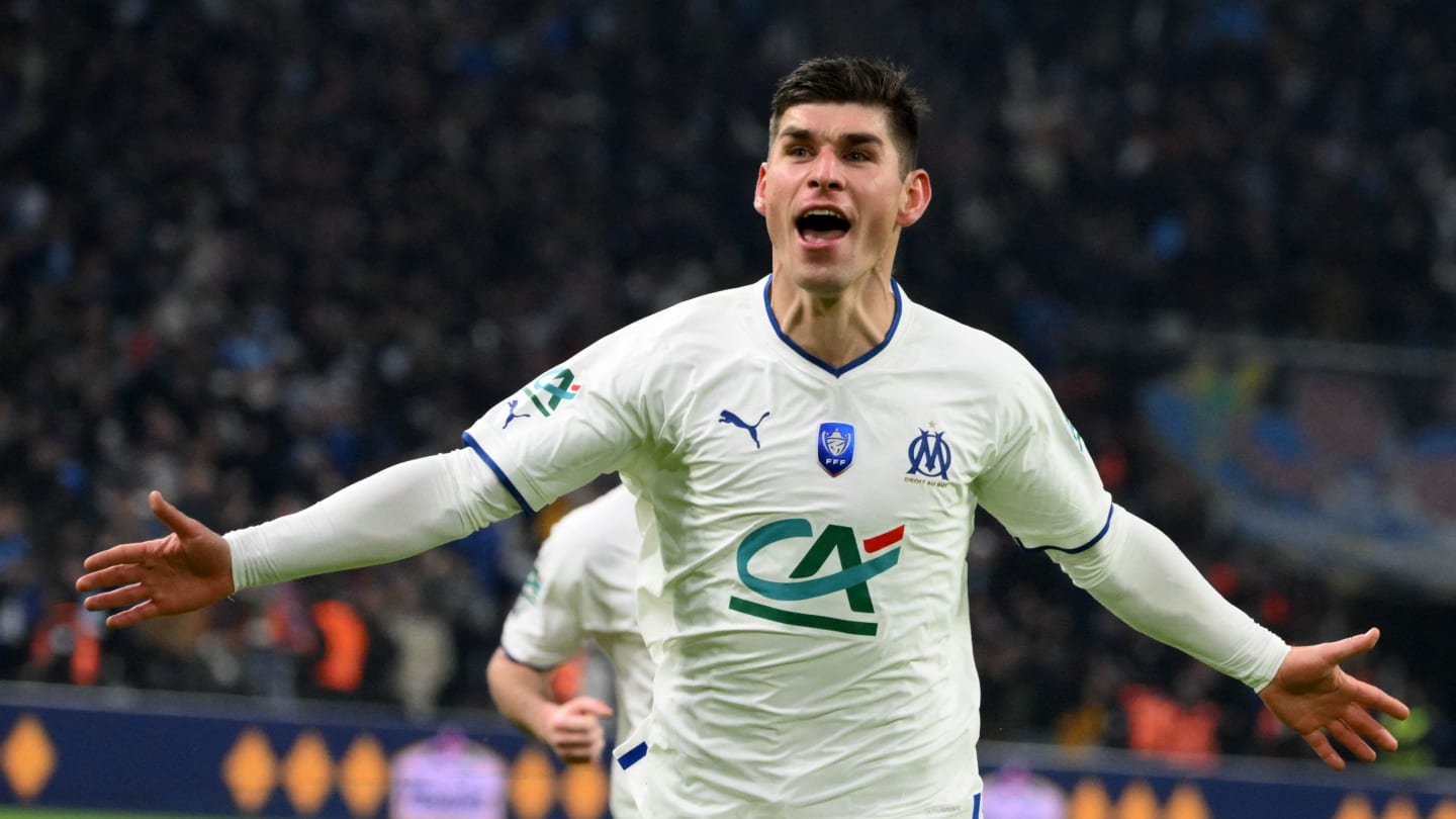 Olympique de Marseille Mercato 