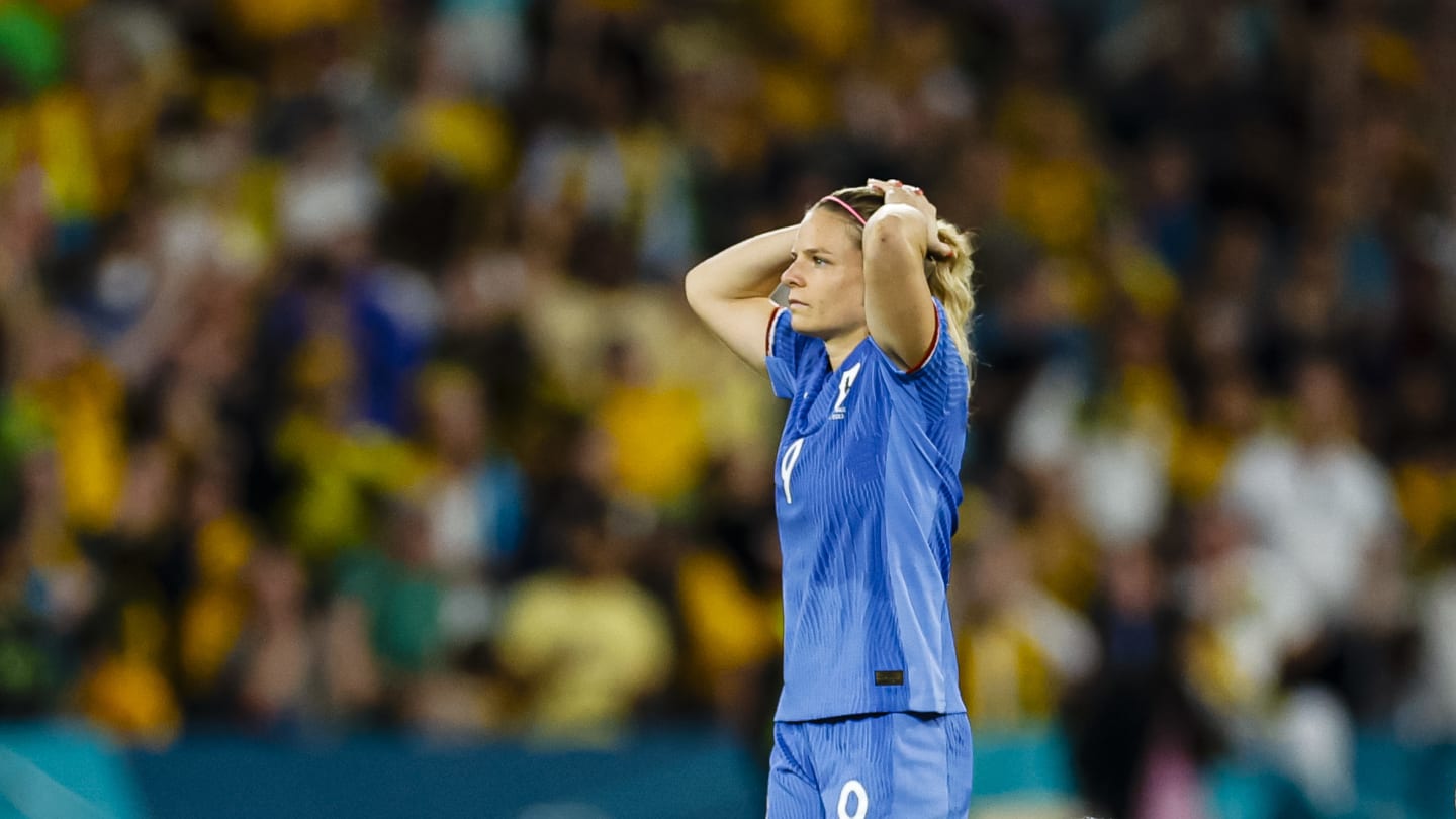 Equipe de France Feminine 