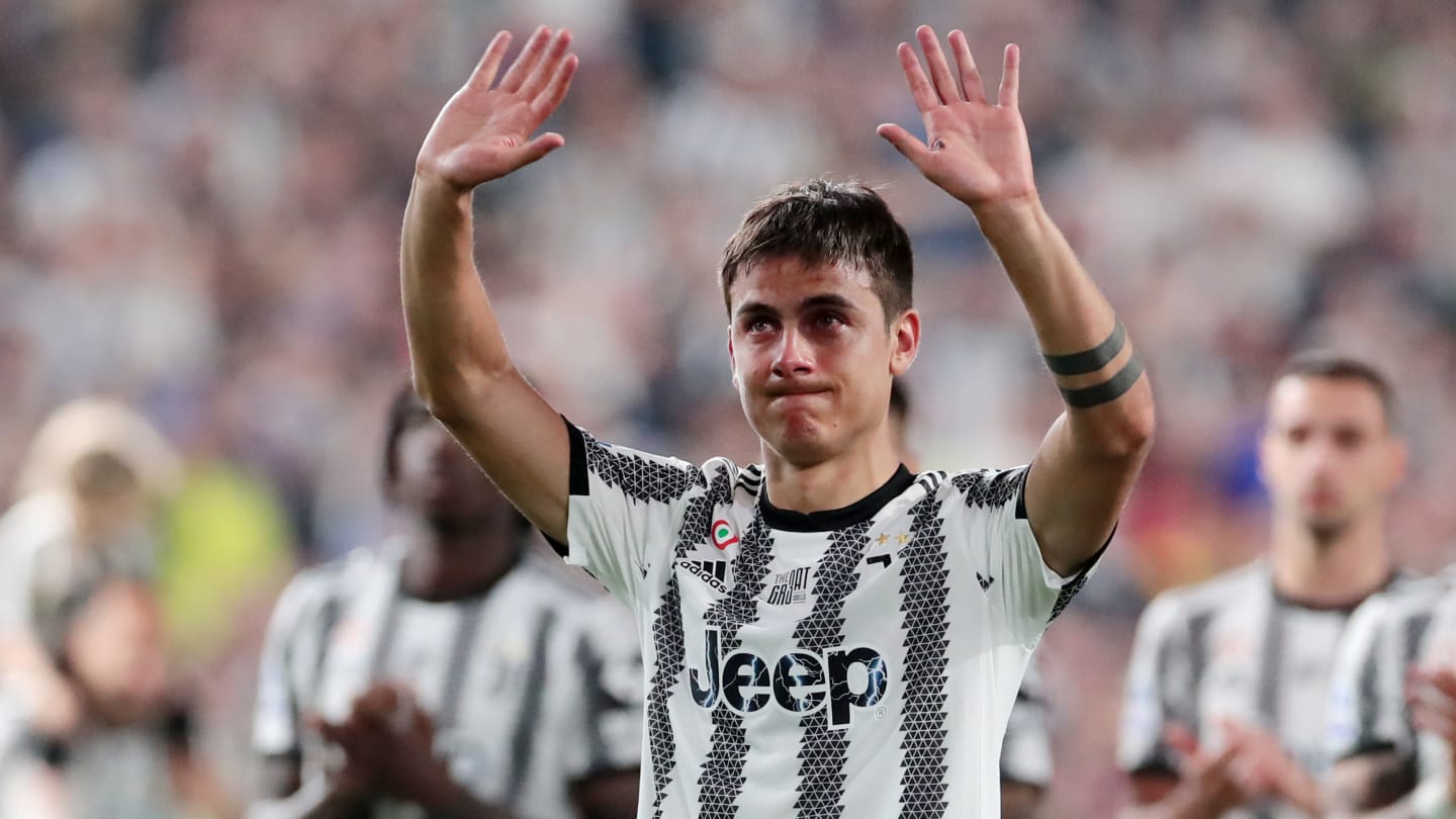 Paulo Dybala 