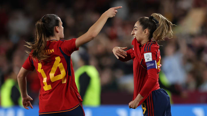 Coupe du Monde Féminine