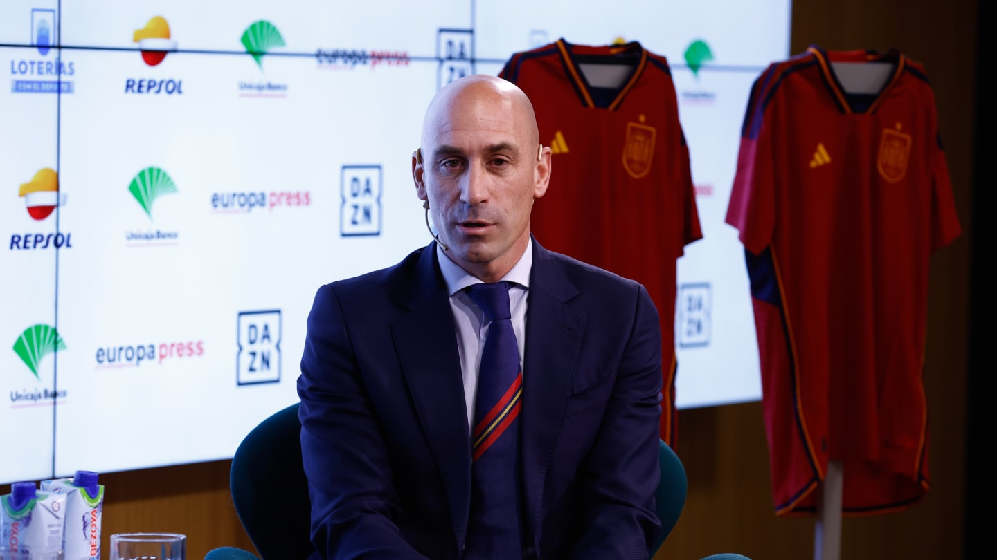 Luis Rubiales