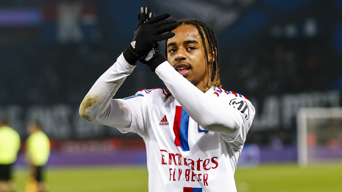 Mercato Olympique Lyonnais 