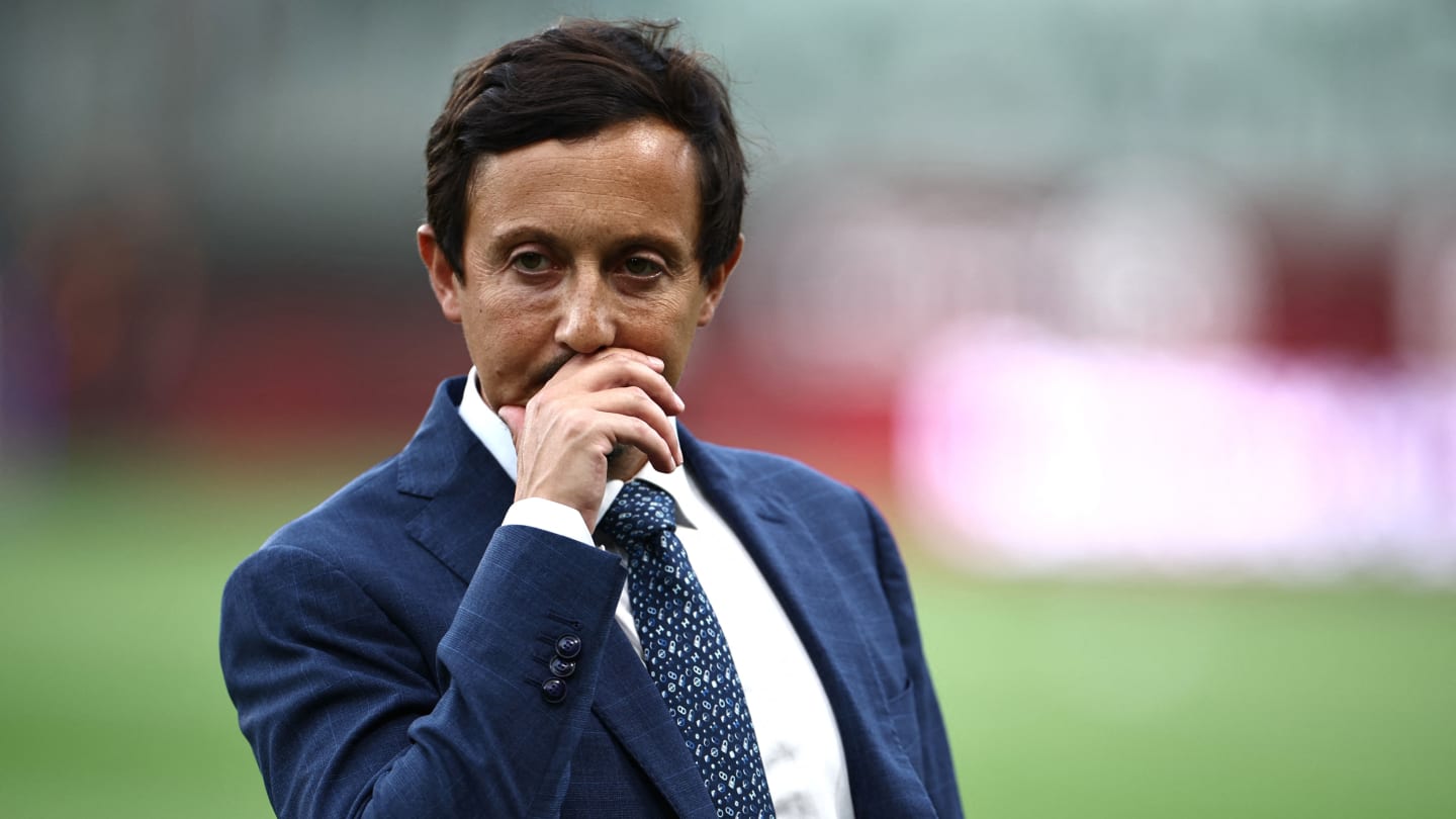 Olympique de Marseille Mercato