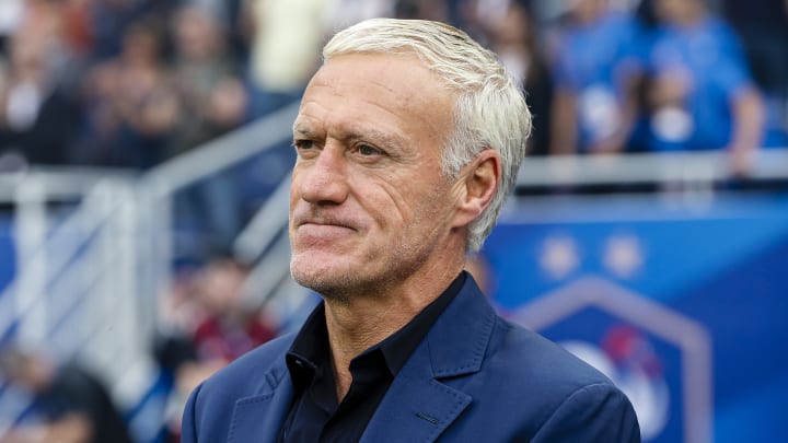 Didier Deschamps 