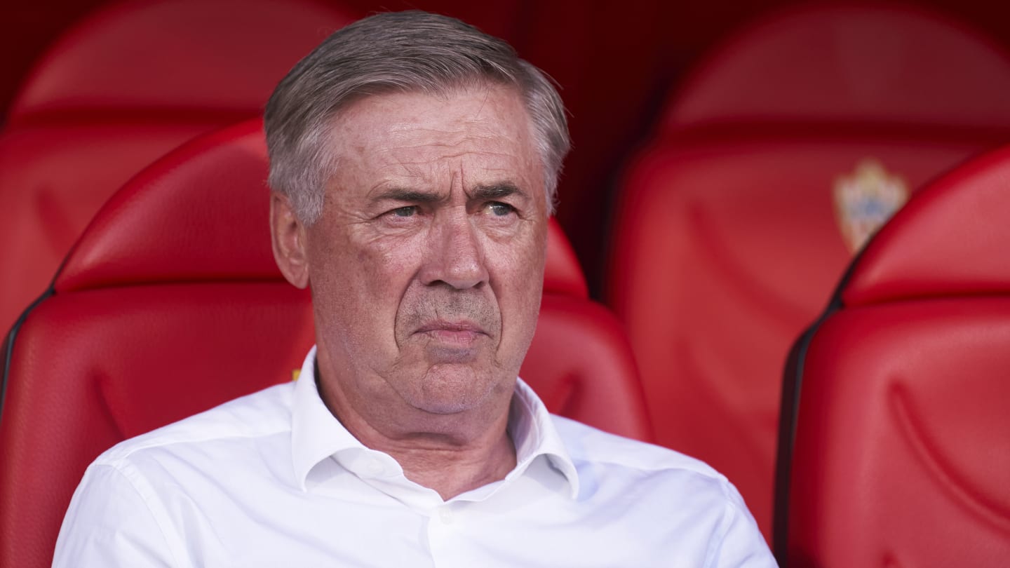 Carlo Ancelotti 