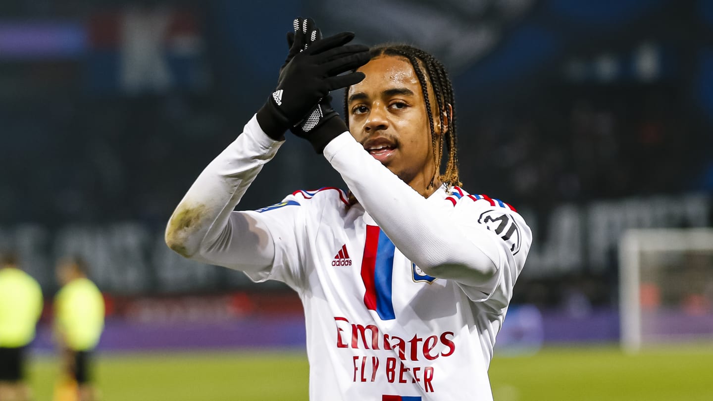 Olympique Lyonnais mercato 