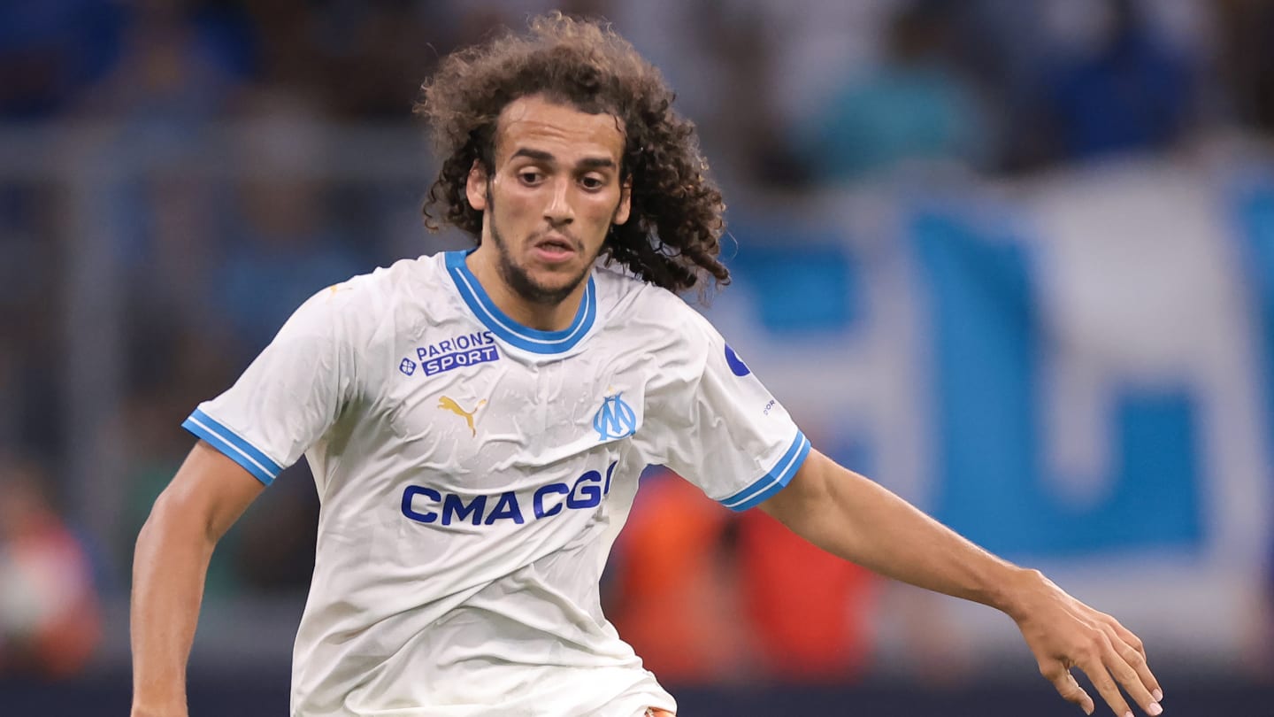 Olympique de Marseille 