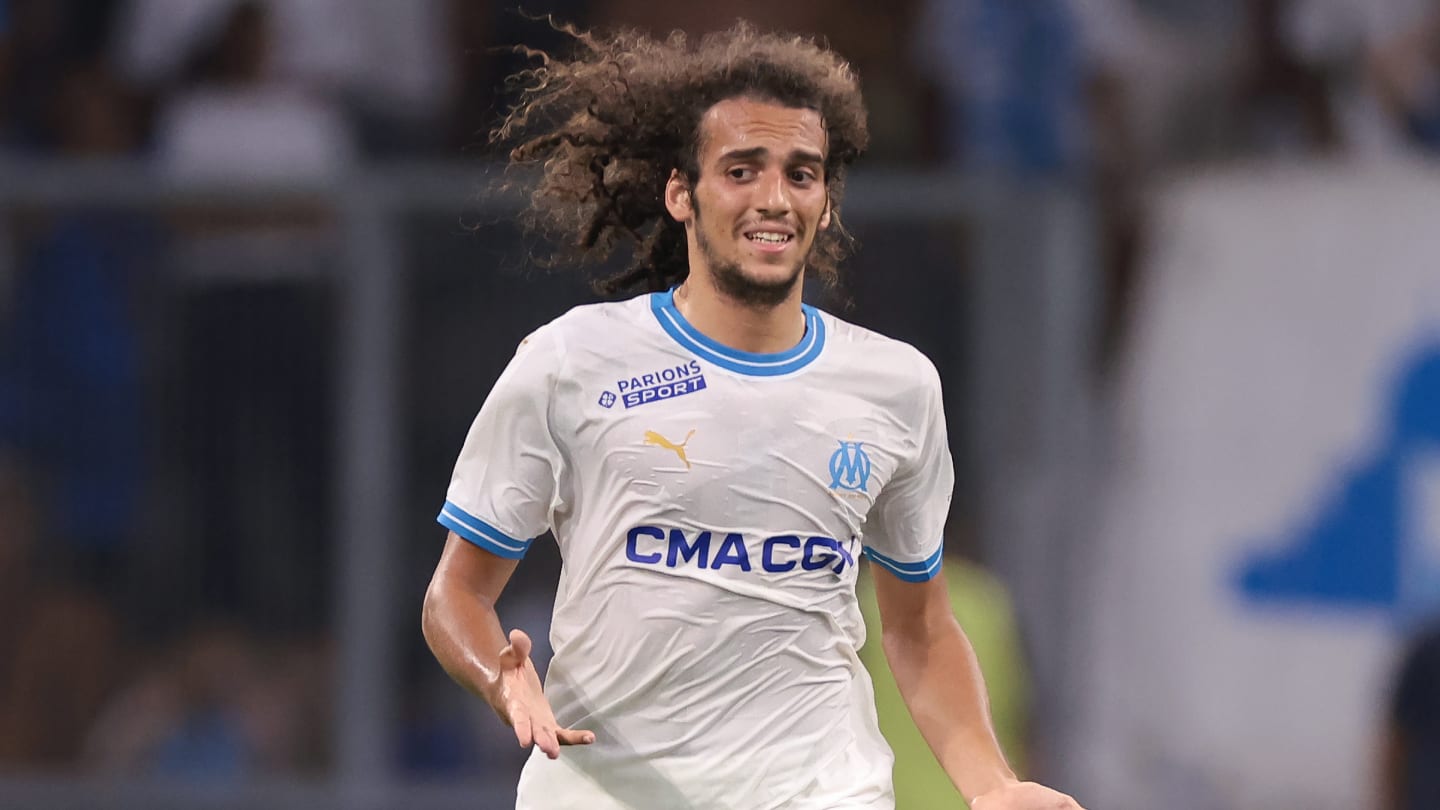 Matteo Guendouzi 