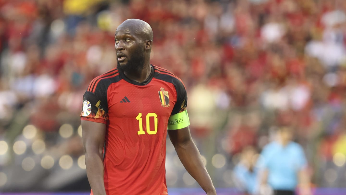 Romelu Lukaku