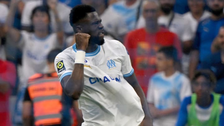 Olympique de Marseille 