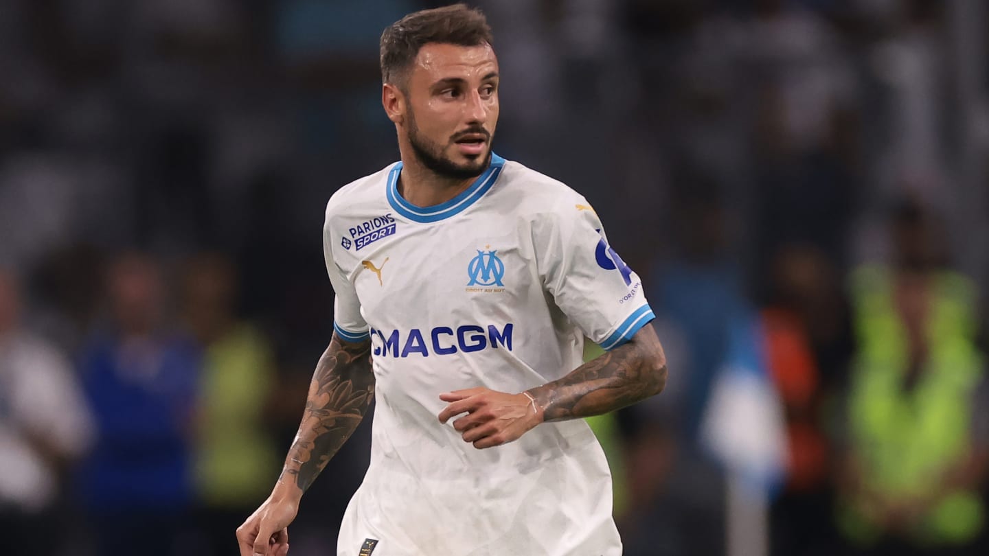 Olympique de Marseille 