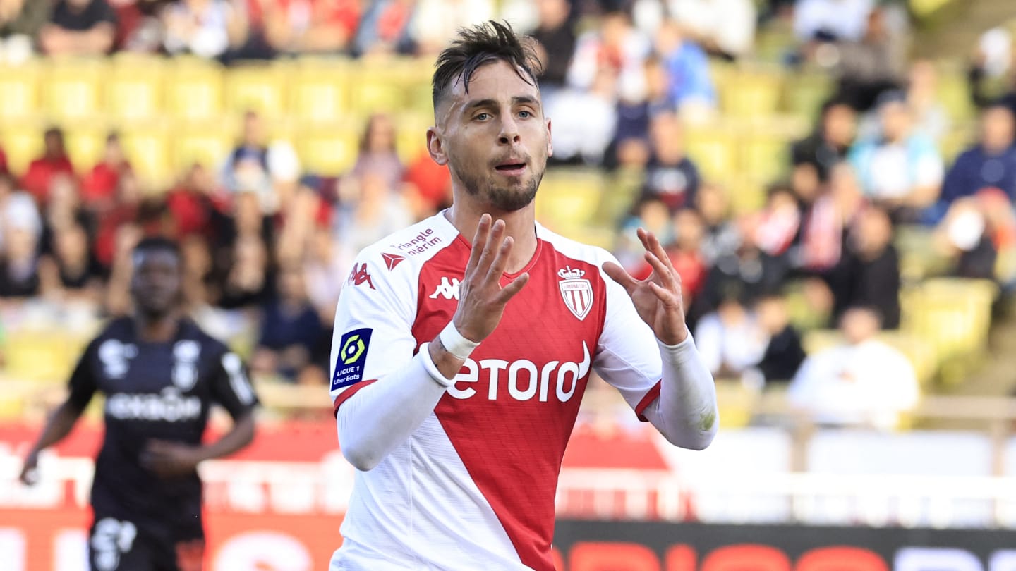 AS Monaco mercato 