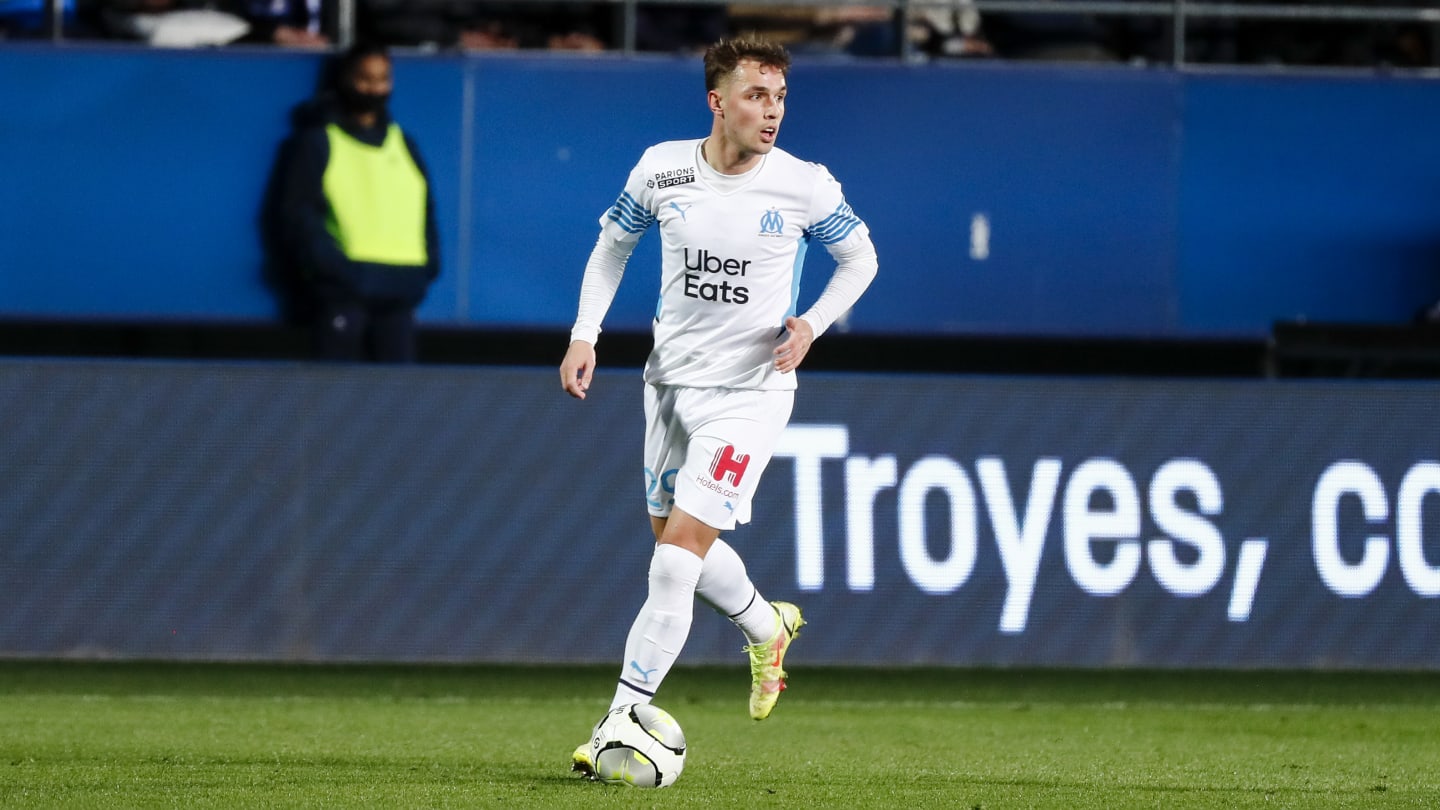 Olympique de Marseille mercato 