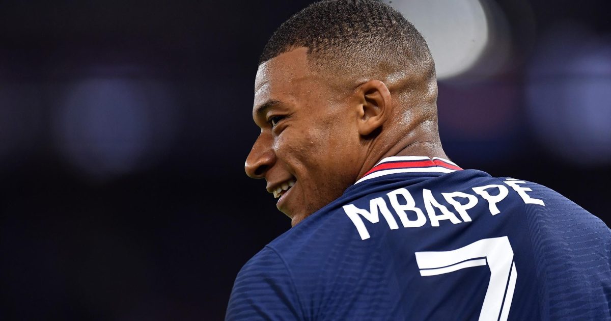 Kylian Mbappé 