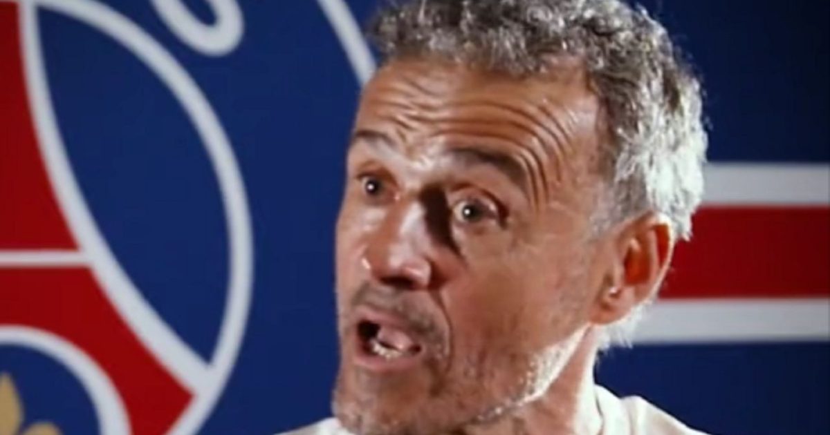 Luis Enrique 
