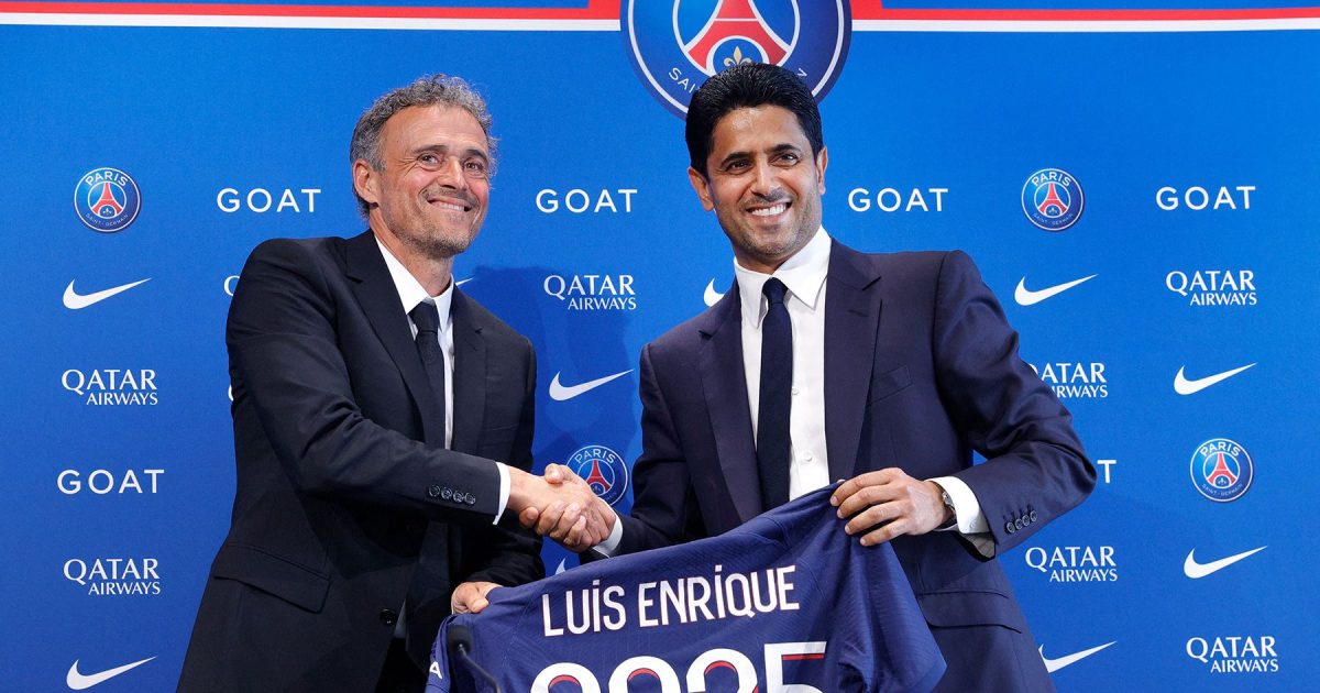 Paris Saint-Germain mercato 