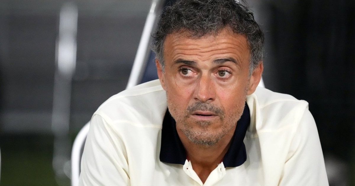 Luis Enrique 
