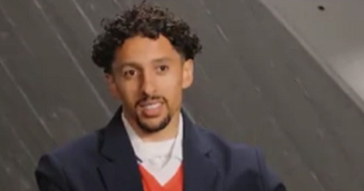 PSG Marquinhos 