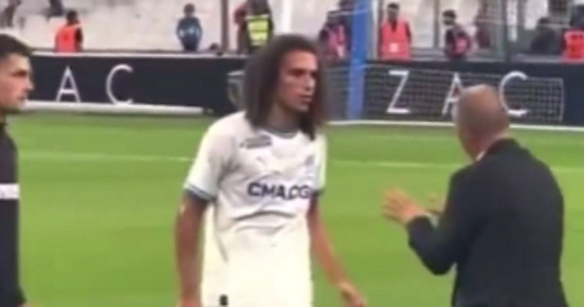 Matteo Guendouzi 