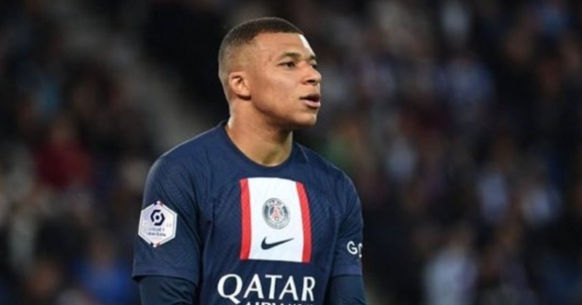 Kylian Mbappé 