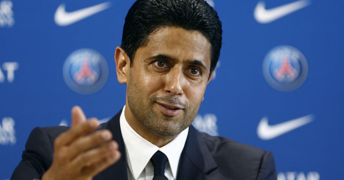 Paris Saint-Germain mercato 