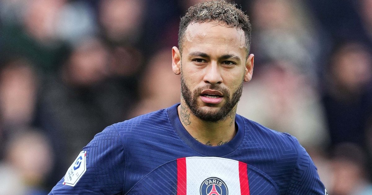 Neymar PSG